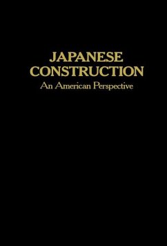 Japanese Construction - Levy, S. M.