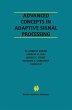 Advanced Concepts in Adaptive Signal... - Bild 1