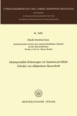 Inkompressible Strömungen um Systeme paralleler Zylinder von elliptischem Querschnitt