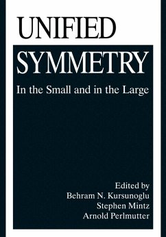 Cover Unified Symmetry