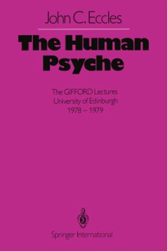 The Human Psyche - Eccles, J. C.