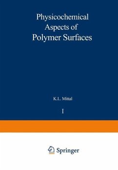 Physicochemical Aspects of Polymer Surfaces - Mittal, Kashmiri L.