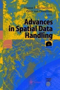 Advances in Spatial Data Handling