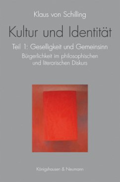 Cover Kultur und Identität, 2 Tle.