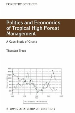 Politics and Economics of Tropical High Forest Management - Treue, Thorsten