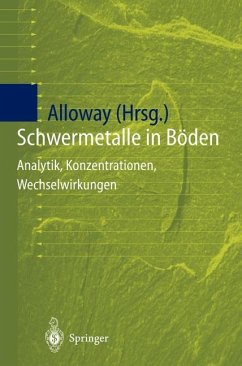 Schwermetalle in Böden