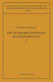 Die Wasserstoffionenkonzentration