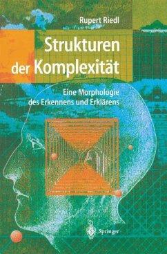 Strukturen der Komplexität - Riedl, Rupert