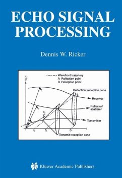 Echo Signal Processing - Ricker, Dennis W.