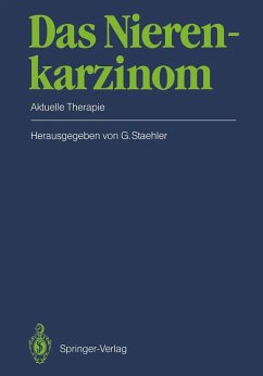Cover Das Nierenkarzinom