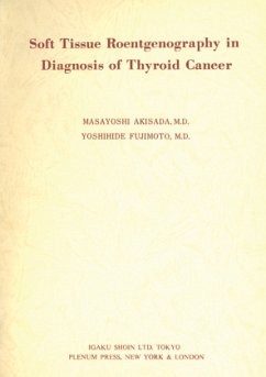 Soft Tissue Roentgenography in Diagnosis of Thyroid Cancer - Akisada, Masayoshi
