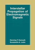 Interstellar Propagation of Electromagnetic Signals