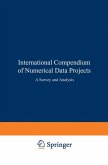 International Compendium of Numerical Data Projects
