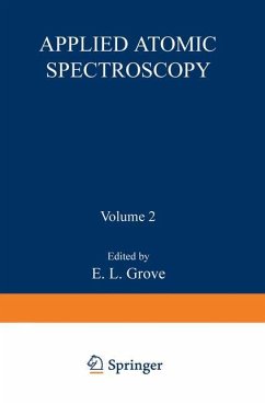 Applied Atomic Spectroscopy - Grove, E. L.