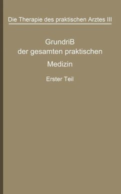 Die Therapie des praktischen Arztes - Bergmann, G. v.;Bittorf, A.;Boenninghaus, Georg