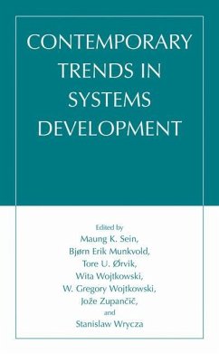 Contemporary Trends in Systems Development