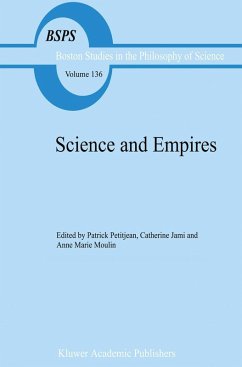 Cover Science and Empires