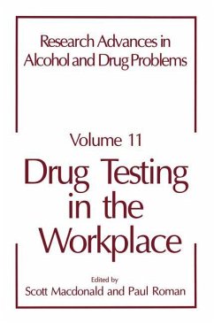 Drug Testing in the Workplace