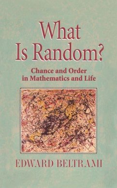 What Is Random? - Beltrami, Edward