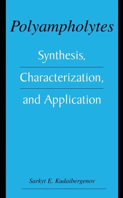 Cover Polyampholytes