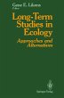 Long-Term Studies in Ecology - Bild 1