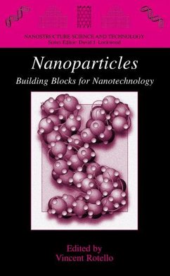 Nanoparticles - Rotello, Vincent