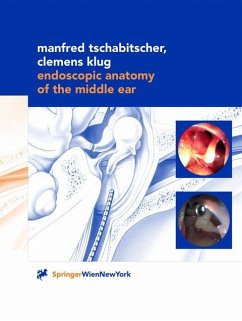 Endoscopic Anatomy of the Middle Ear - Tschabitscher, Manfred;Klug, Clemens