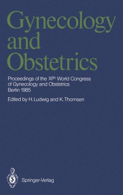 Cover Gynecology and Obstetrics