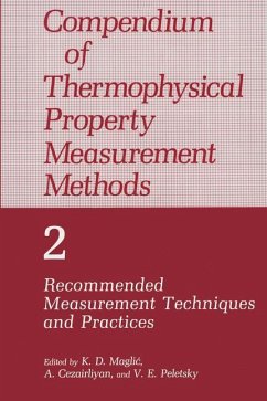 Compendium of Thermophysical Property Measurement Methods