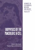 Biophysics of the Pancreatic ¿-Cell