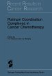 Platinum Coordination Complexes in... - Bild 1