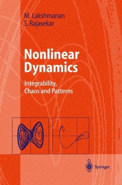 Nonlinear Dynamics - Lakshmanan, Muthusamy;Rajaseekar, Shanmuganathan