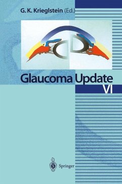 Glaucoma Update VI - Krieglstein, Günter K.