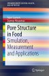 Pore Structure in Food - Bild 1