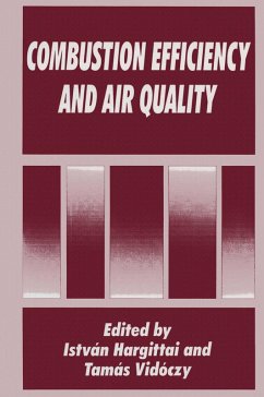 Combustion Efficiency and Air Quality Combustion Efficiency and Air Quality