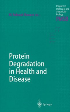 Protein Degradation in Health and Disease