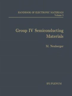 Handbook of Electronic Materials - Neuberger, M.