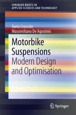 Motorbike Suspensions - Croccolo, Dario;Agostinis, Massimiliano