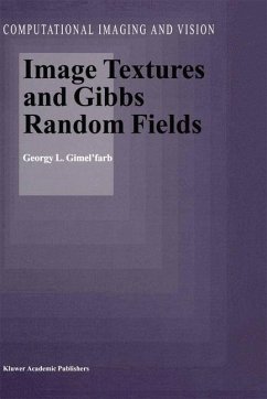 Image Textures and Gibbs Random Fields - Gimel'farb, Georgy L.