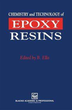 Chemistry and Technology of Epoxy Resins - Ellis, Bryan