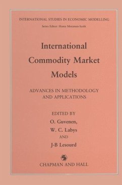 International Commodity Market Models