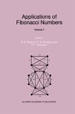 Applications of Fibonacci Numbers