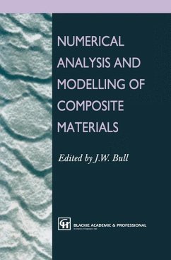Numerical Analysis and Modelling of Composite Materials