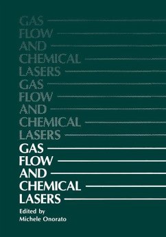 Gas Flow and Chemical Lasers - Onorato, Michele
