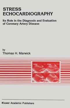 Stress Echocardiography - Marwick, Thomas H.