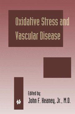 Oxidative Stress and Vascular Disease - Keaney, John F.