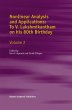 Nonlinear Analysis and Applications: To... - Bild 1