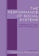 The Performance of Social Systems - Bild 1