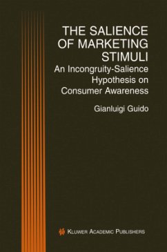 The Salience of Marketing Stimuli - Guido, Gianluigi