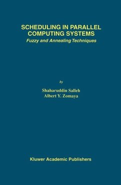 Scheduling in Parallel Computing Systems - Salleh, Shaharuddin;Zomaya, Albert Y.